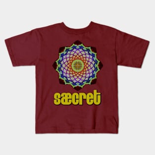 Sacred Secret Kids T-Shirt